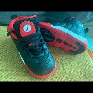 Like New Size 6 baby Jordan’s “Jumpman”